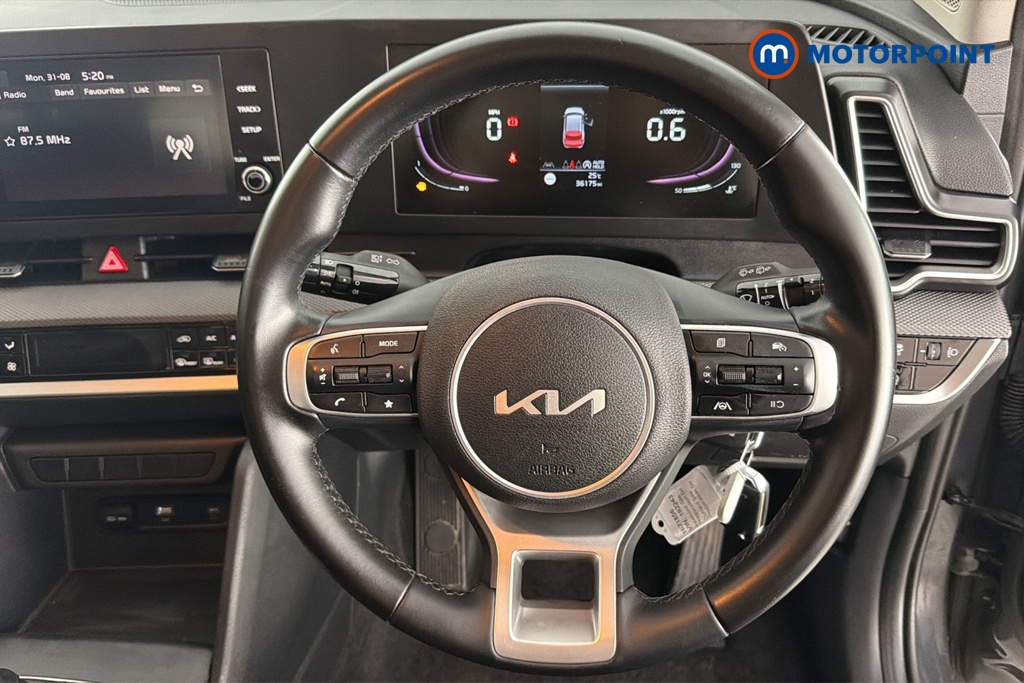 KIA Sportage 2 Manual Petrol SUV - Stock Number (1671856) - 2nd supplementary image