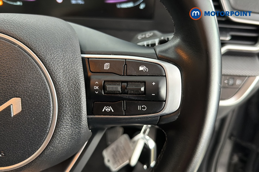 KIA Sportage 2 Manual Petrol SUV - Stock Number (1671856) - 3rd supplementary image
