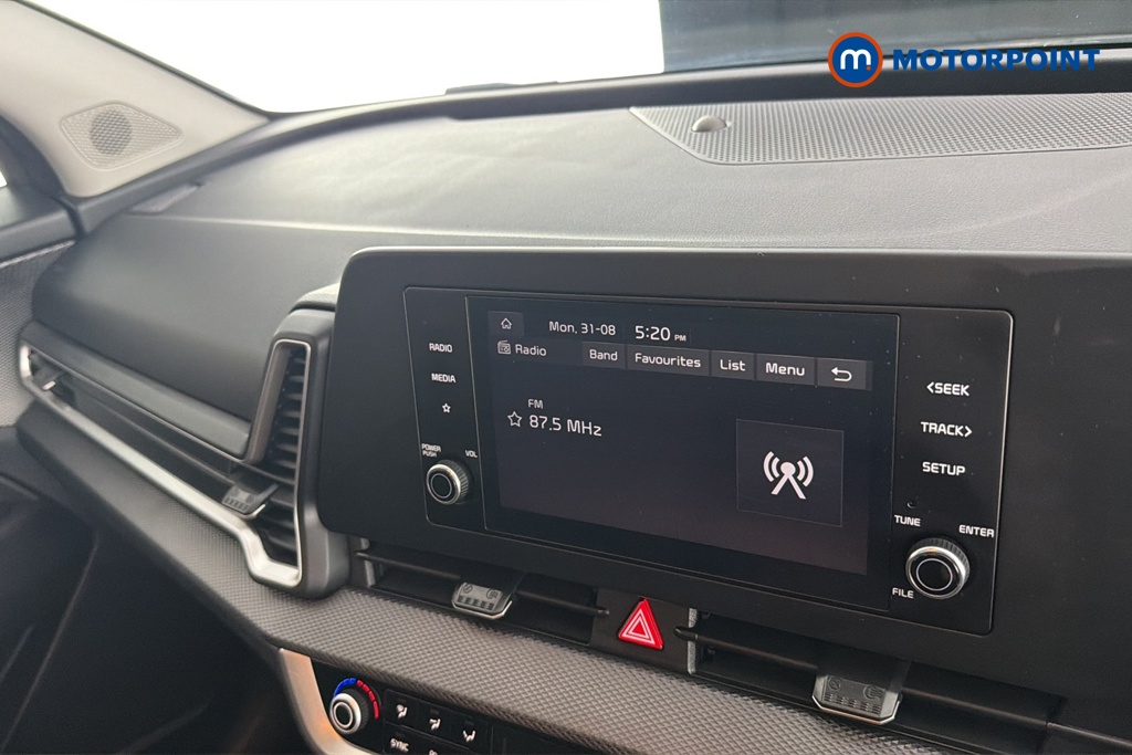 KIA Sportage 2 Manual Petrol SUV - Stock Number (1671856) - 8th supplementary image