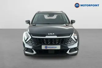 KIA Sportage 2 Manual Petrol SUV - Stock Number (1671856) - Front bumper