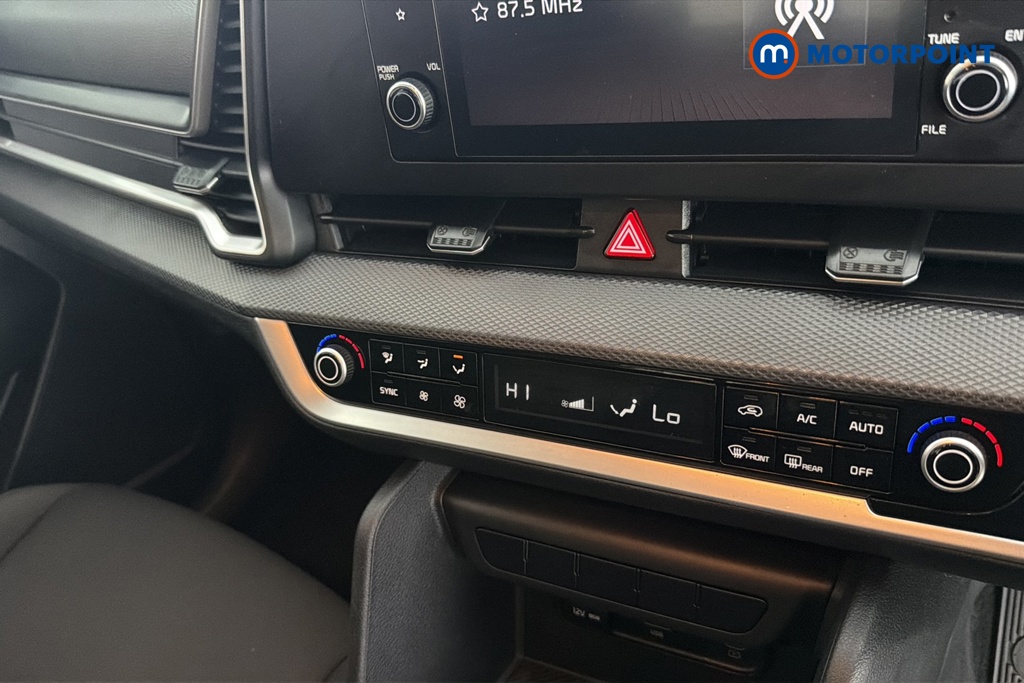 KIA Sportage 2 Manual Petrol SUV - Stock Number (1671856) - 12th supplementary image