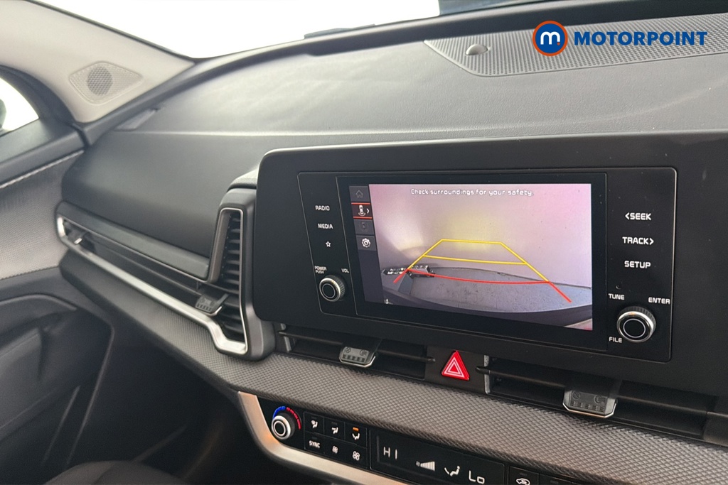 KIA Sportage 2 Manual Petrol SUV - Stock Number (1671856) - 13th supplementary image