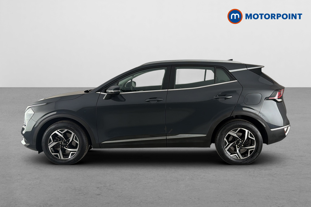 KIA Sportage 2 Manual Petrol SUV - Stock Number (1671856) - Drivers side