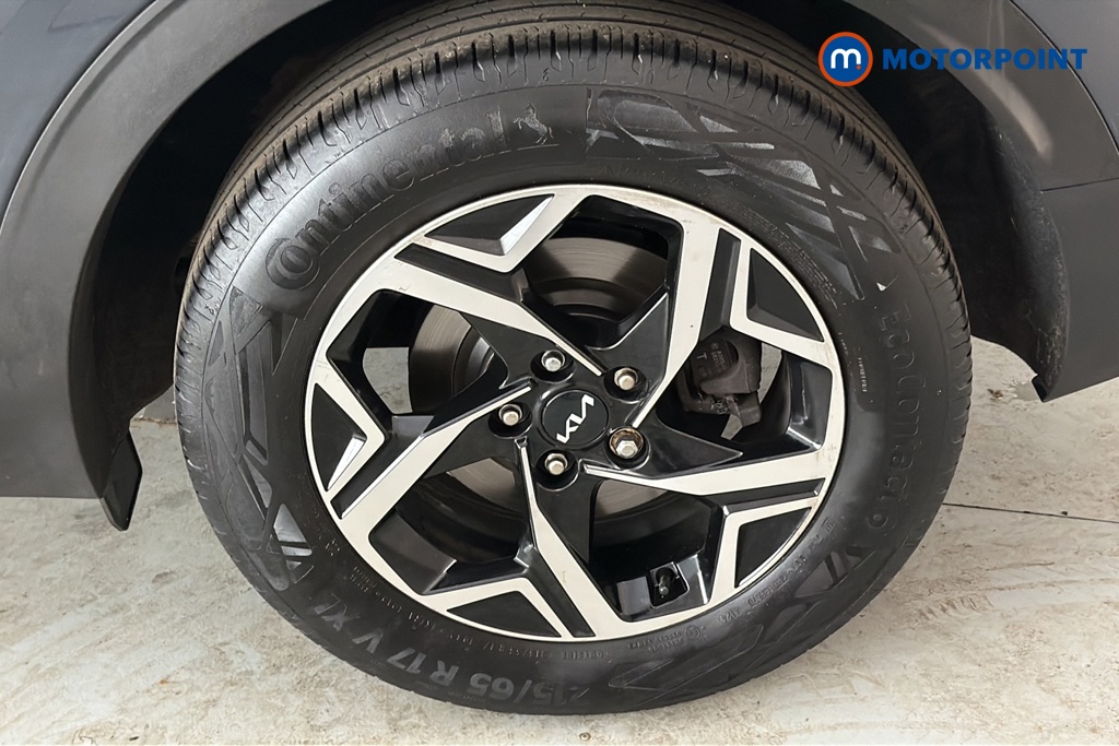 KIA Sportage 2 Manual Petrol SUV - Stock Number (1671856) - 45th supplementary image
