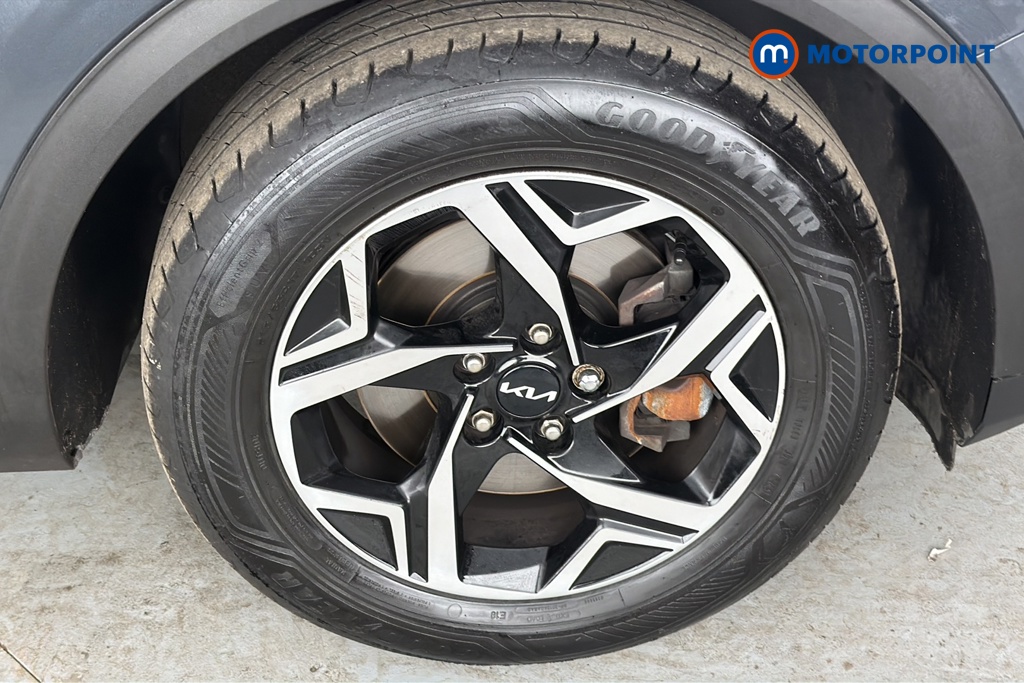 KIA Sportage 2 Manual Petrol SUV - Stock Number (1671856) - 47th supplementary image