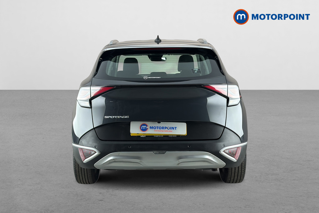 KIA Sportage 2 Manual Petrol SUV - Stock Number (1671856) - Rear bumper