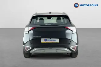 KIA Sportage 2 Manual Petrol SUV - Stock Number (1671856) - Rear bumper