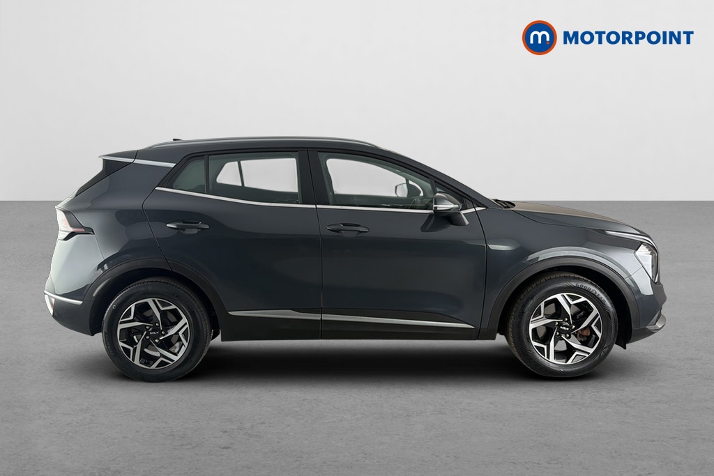 KIA Sportage 2 Manual Petrol SUV - Stock Number (1671856) - Passenger side