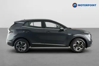 KIA Sportage 2 Manual Petrol SUV - Stock Number (1671856) - Passenger side