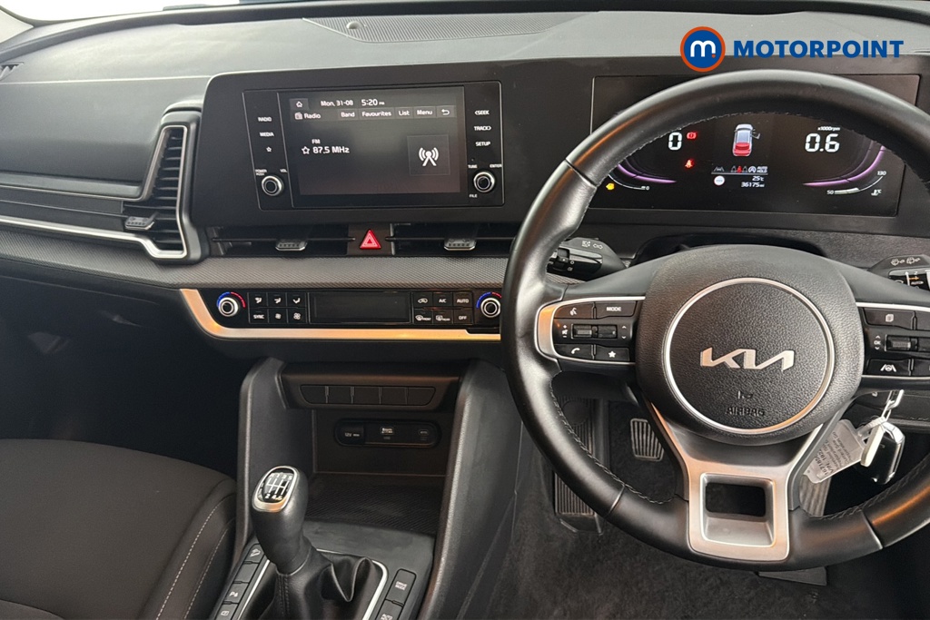 KIA Sportage 2 Manual Petrol SUV - Stock Number (1671856) - 1st supplementary image