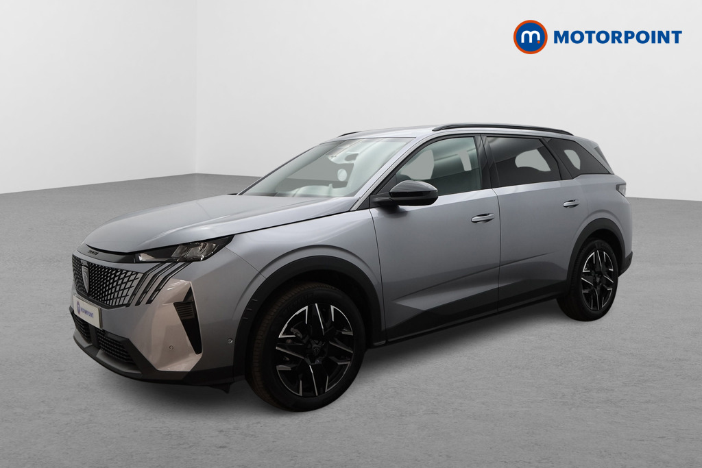 Peugeot 5008 Allure Premium Automatic Petrol SUV - Stock Number (1671875) - Passenger side front corner