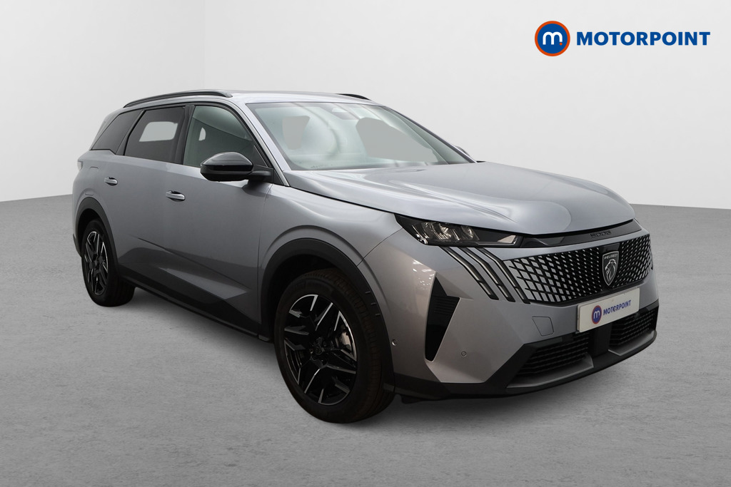 Peugeot 5008 Allure Premium Automatic Petrol SUV - Stock Number (1671875) - Drivers side front corner
