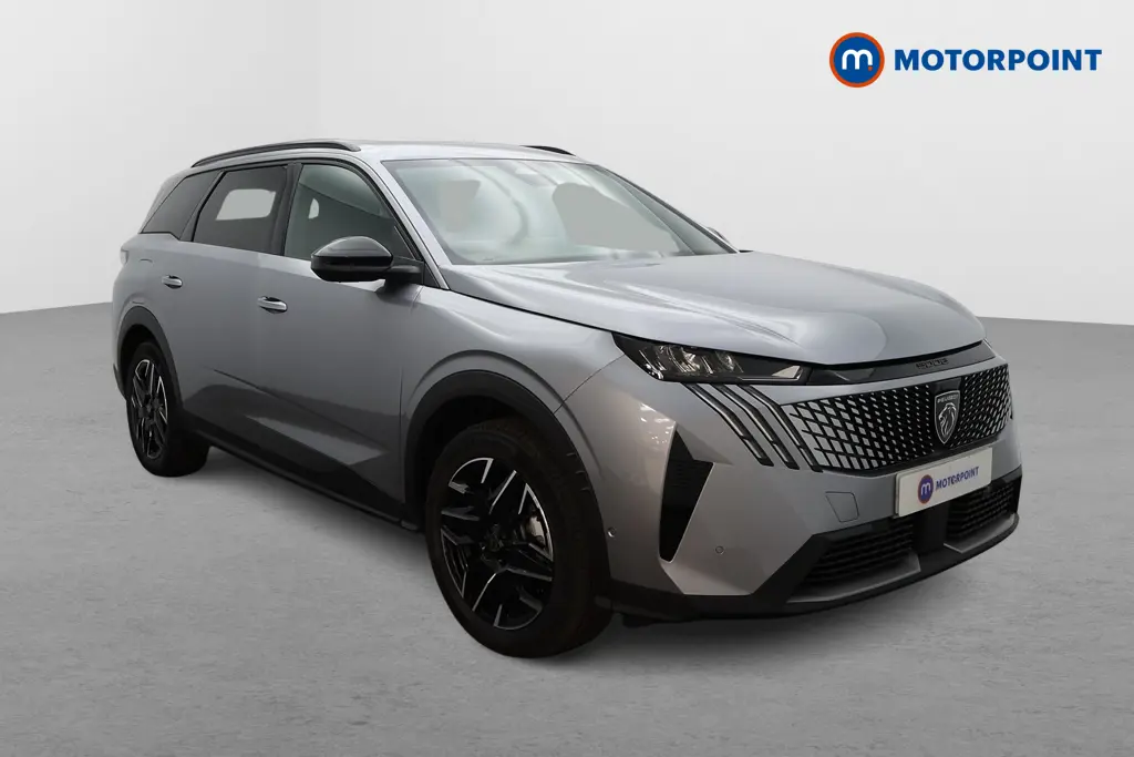 2026 Peugeot 5008