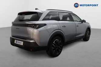 Peugeot 5008 Allure Premium Automatic Petrol SUV - Stock Number (1671875) - Drivers side rear corner