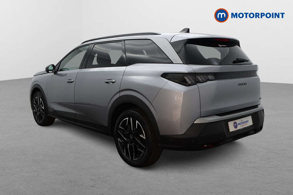 Peugeot 5008 Allure Premium Automatic Petrol SUV - Stock Number (1671875) - Passenger side rear corner