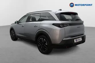 Peugeot 5008 Allure Premium Automatic Petrol SUV - Stock Number (1671875) - Passenger side rear corner