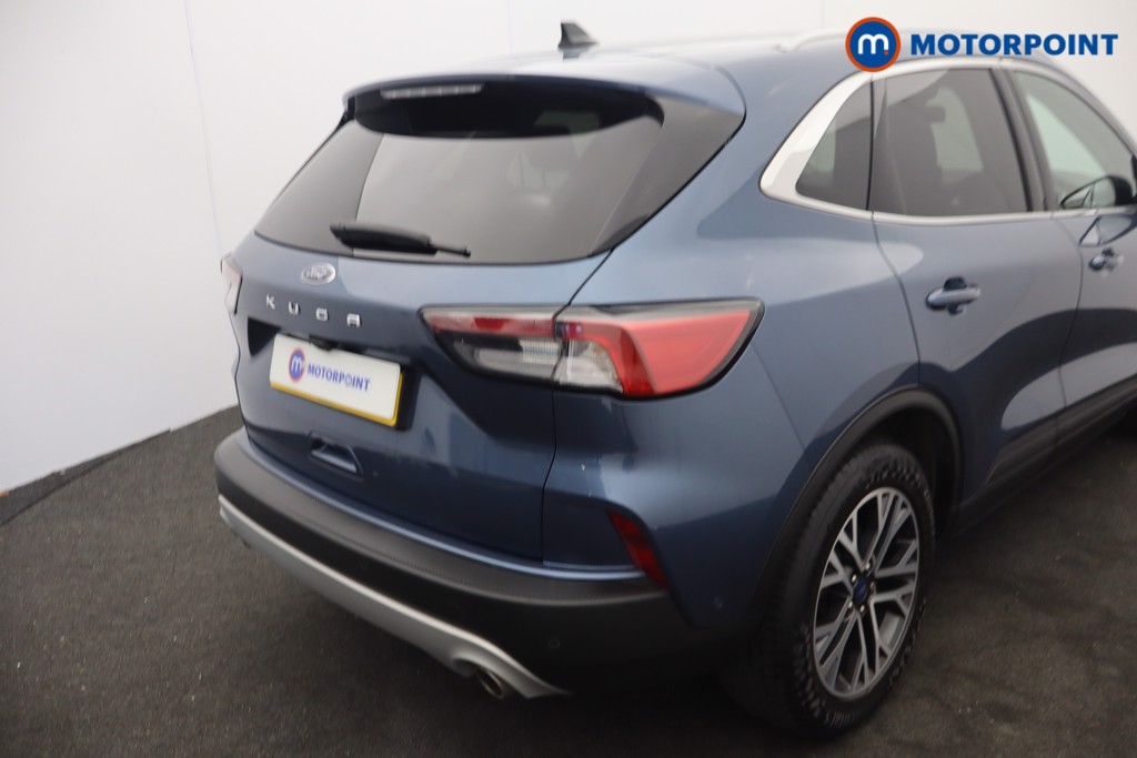 Ford Kuga Titanium First Edition Manual Diesel SUV - Stock Number (1671881) - 2nd supplementary image
