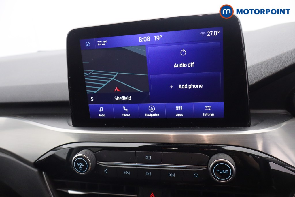 Ford Kuga Titanium First Edition Manual Diesel SUV - Stock Number (1671881) - 19th supplementary image
