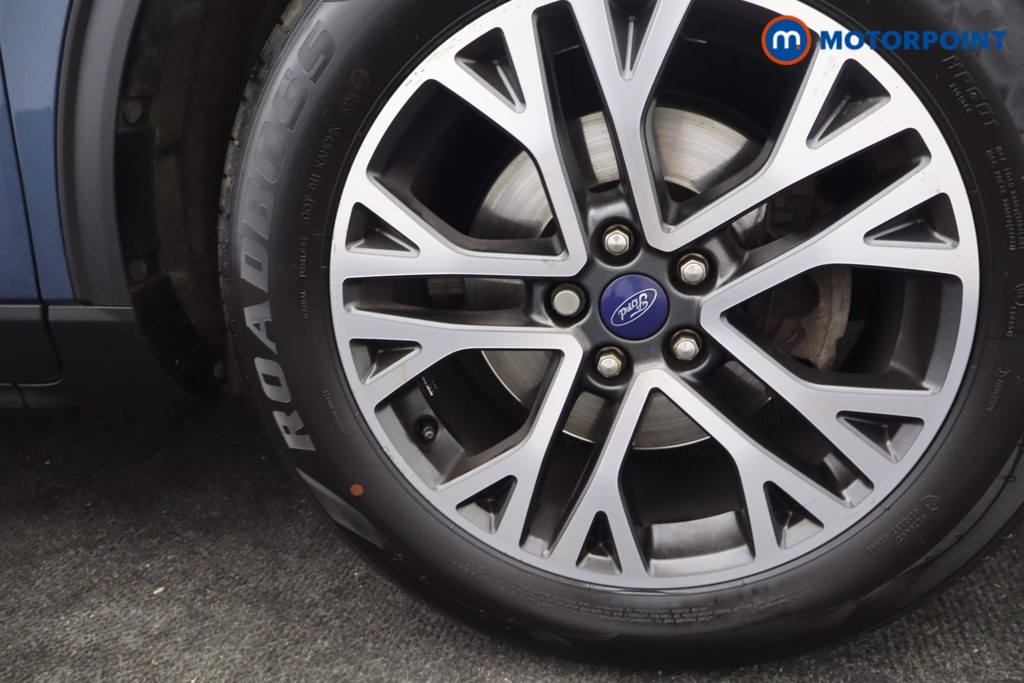 Ford Kuga Titanium First Edition Manual Diesel SUV - Stock Number (1671881) - 29th supplementary image
