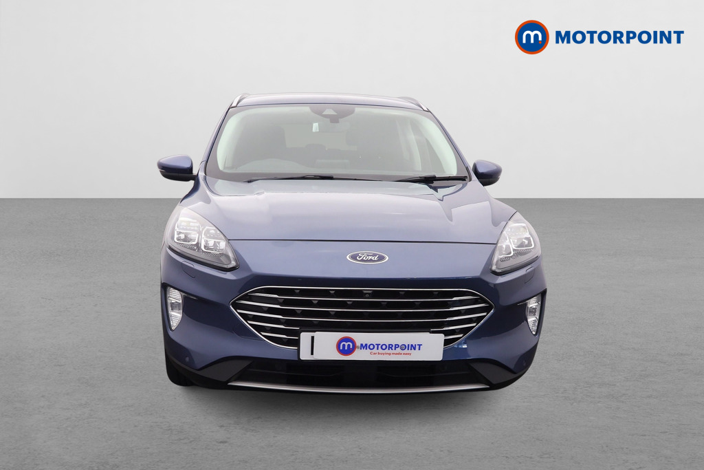 Ford Kuga Titanium First Edition Manual Diesel SUV - Stock Number (1671881) - Front bumper