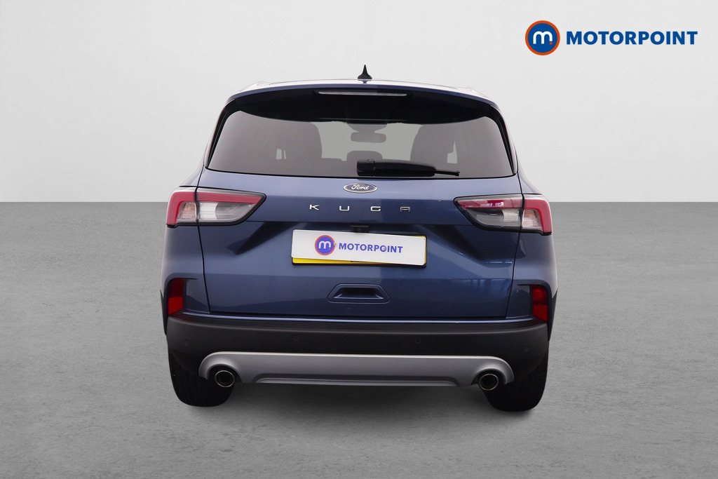 Ford Kuga Titanium First Edition Manual Diesel SUV - Stock Number (1671881) - Rear bumper