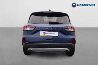 Ford Kuga Titanium First Edition Manual Diesel SUV - Stock Number (1671881) - Rear bumper
