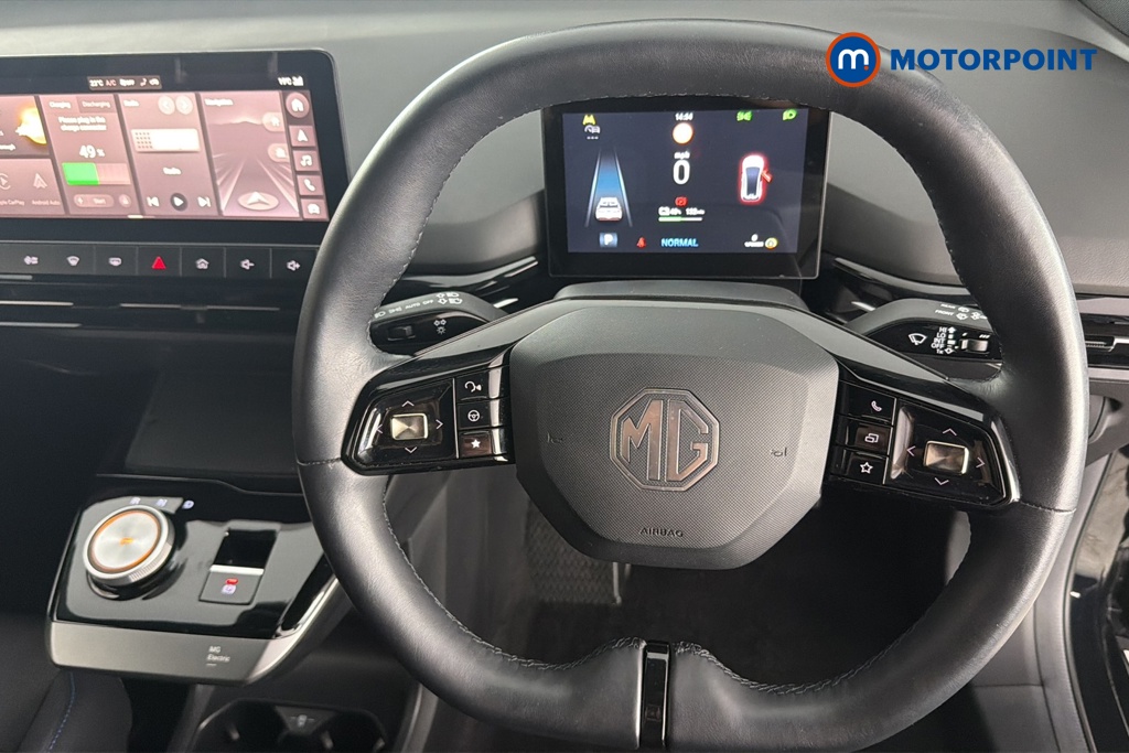 Mg Motor Uk MG4 Trophy Automatic Electric SUV - Stock Number (1671908) - 2nd supplementary image