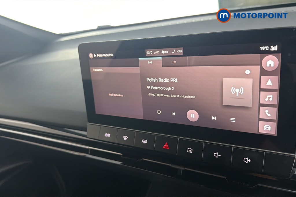 Mg Motor Uk MG4 Trophy Automatic Electric SUV - Stock Number (1671908) - 8th supplementary image