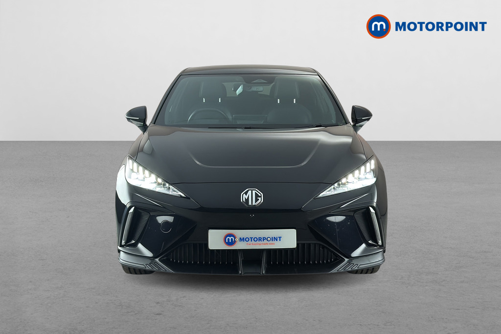 Mg Motor Uk MG4 Trophy Automatic Electric SUV - Stock Number (1671908) - Front bumper