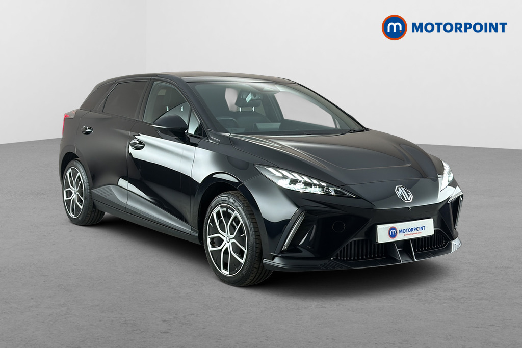 Mg Motor Uk MG4 Trophy Automatic Electric SUV - Stock Number (1671908) - Drivers side front corner