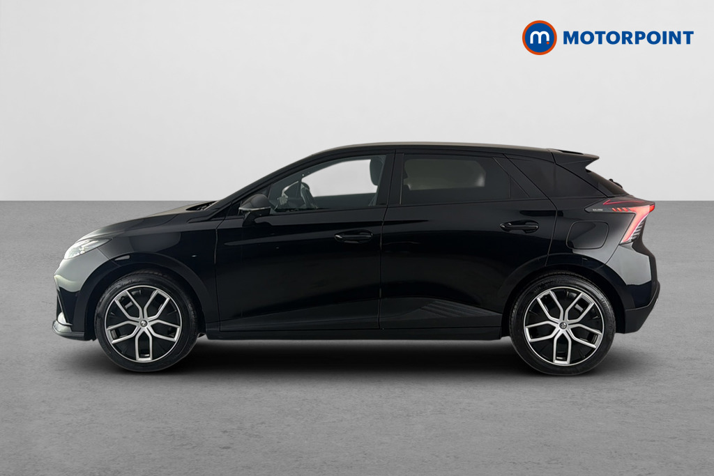 Mg Motor Uk MG4 Trophy Automatic Electric SUV - Stock Number (1671908) - Drivers side