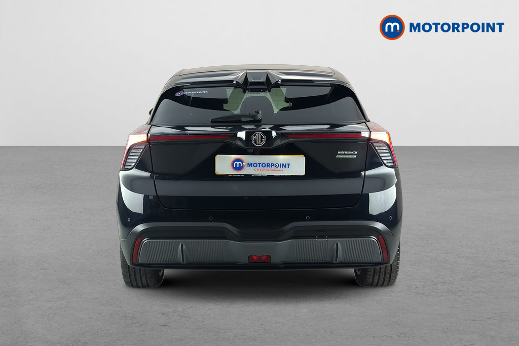 Mg Motor Uk MG4 Trophy Automatic Electric SUV - Stock Number (1671908) - Rear bumper