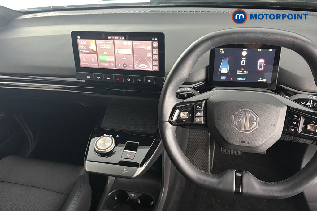 Mg Motor Uk MG4 Trophy Automatic Electric SUV - Stock Number (1671908) - 1st supplementary image
