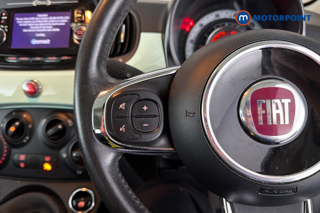 Fiat 500 Lounge Manual Petrol Hatchback - Stock Number (1671912) - 3rd supplementary image