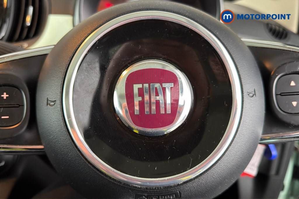 Fiat 500 Lounge Manual Petrol Hatchback - Stock Number (1671912) - 5th supplementary image