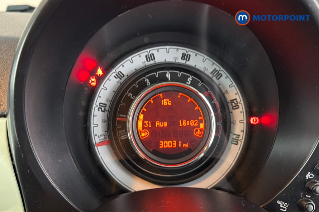 Fiat 500 Lounge Manual Petrol Hatchback - Stock Number (1671912) - 8th supplementary image