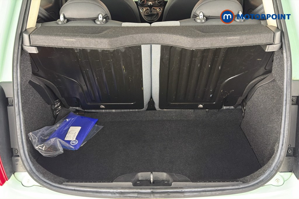 Fiat 500 Lounge Manual Petrol Hatchback - Stock Number (1671912) - 33rd supplementary image