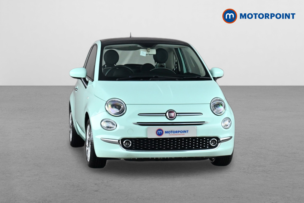 Fiat 500 Lounge Manual Petrol Hatchback - Stock Number (1671912) - Front bumper