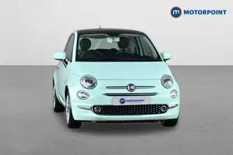 Fiat 500 Lounge Manual Petrol Hatchback - Stock Number (1671912) - Front bumper