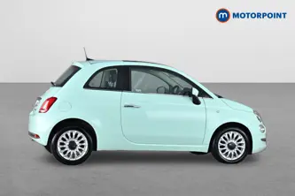Fiat 500 Lounge Manual Petrol Hatchback - Stock Number (1671912) - Drivers side