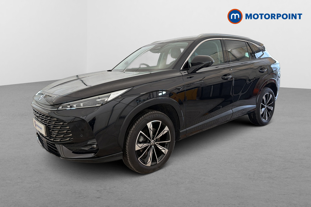 Mg Motor Uk HS Trophy Automatic Petrol SUV - Stock Number (1672006) - Passenger side front corner