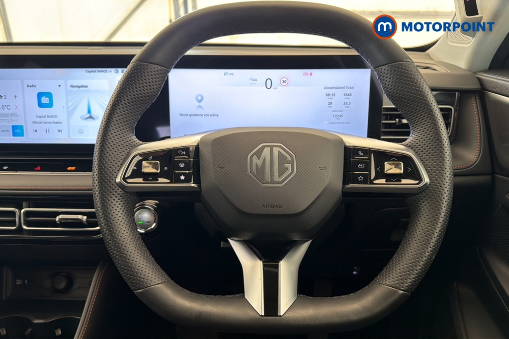 Mg Motor Uk HS Trophy Automatic Petrol SUV - Stock Number (1672006) - 2nd supplementary image
