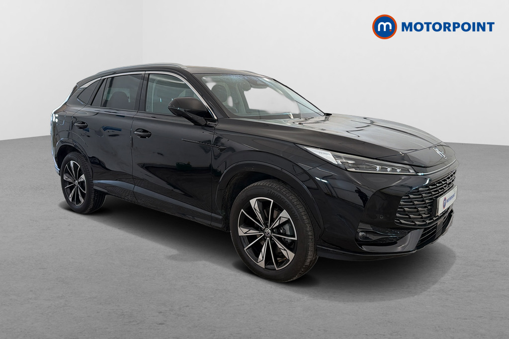 Mg Motor Uk HS Trophy Automatic Petrol SUV - Stock Number (1672006) - Drivers side front corner