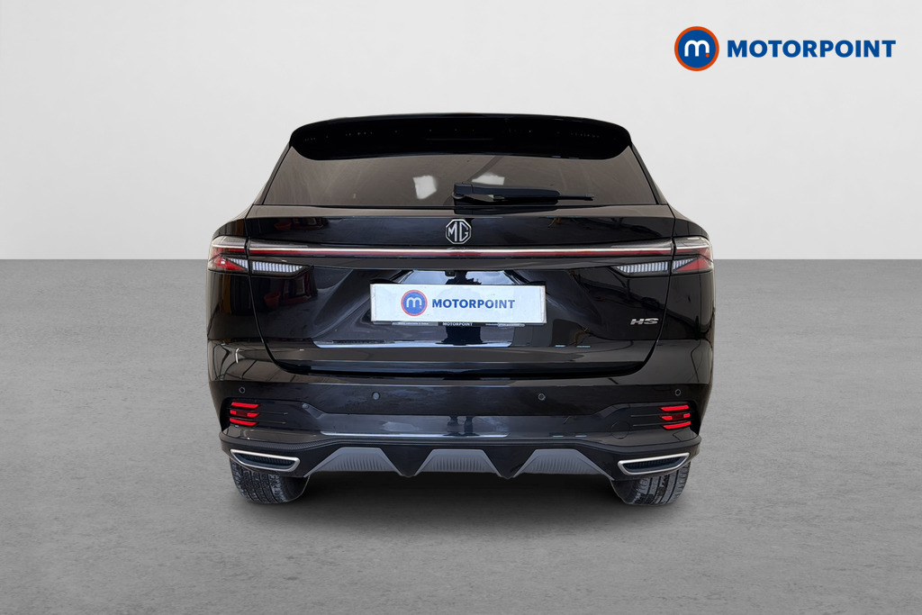 Mg Motor Uk HS Trophy Automatic Petrol SUV - Stock Number (1672006) - Rear bumper