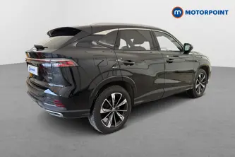 Mg Motor Uk HS Trophy Automatic Petrol SUV - Stock Number (1672006) - Passenger side rear corner