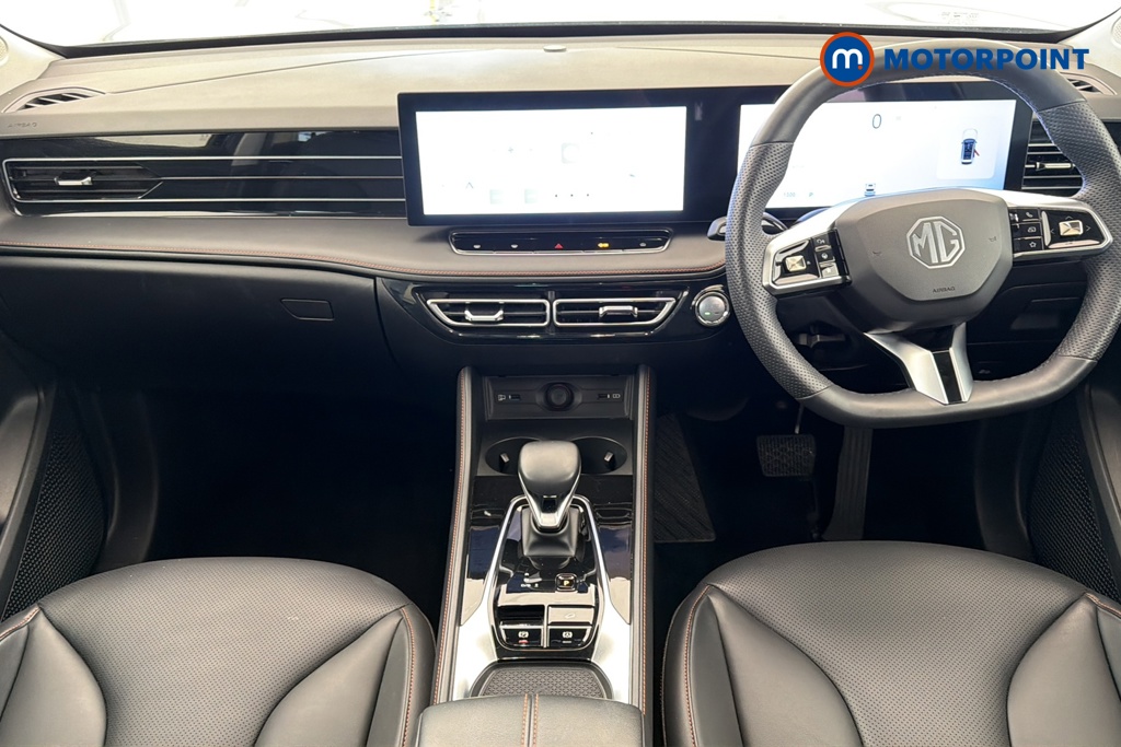 Mg Motor Uk HS Trophy Automatic Petrol SUV - Stock Number (1672006) - 1st supplementary image