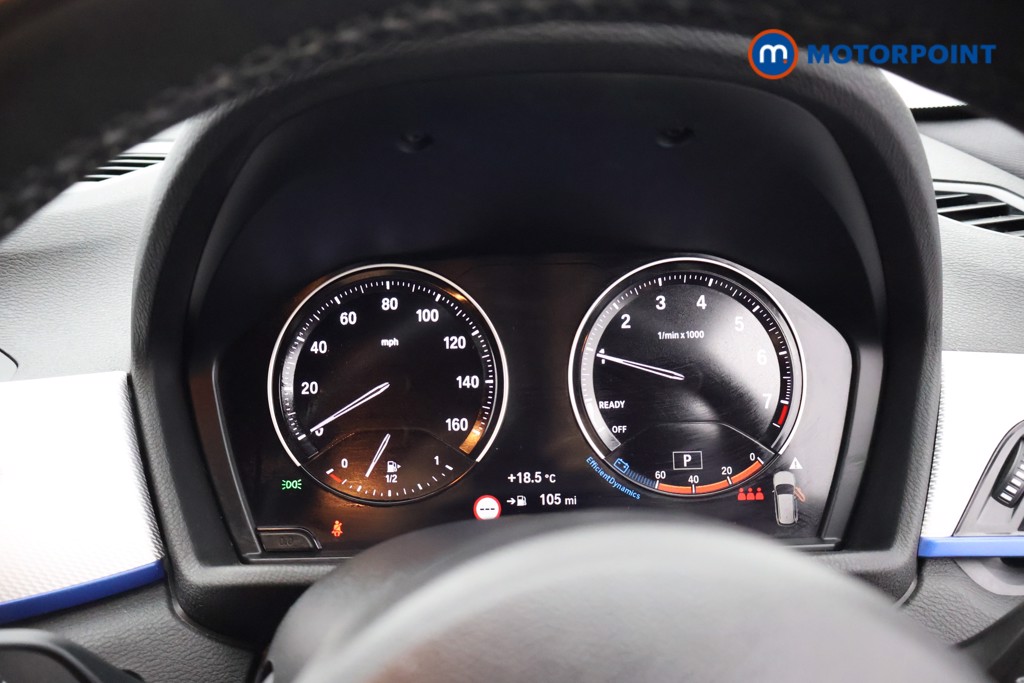 BMW X1 M Sport Automatic Petrol SUV - Stock Number (1672012) - 4th supplementary image