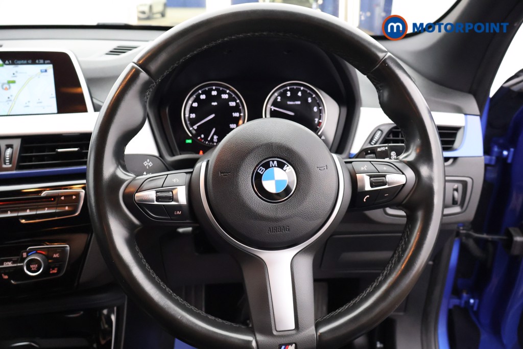 BMW X1 M Sport Automatic Petrol SUV - Stock Number (1672012) - 1st supplementary image