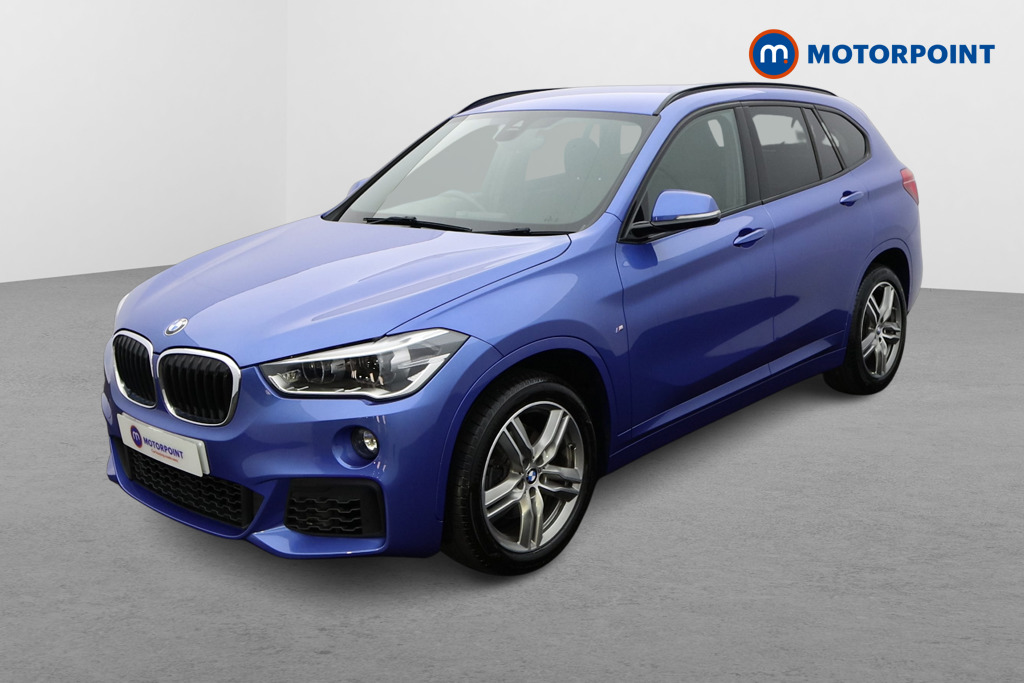 BMW X1 M Sport Automatic Petrol SUV - Stock Number (1672012) - Passenger side front corner