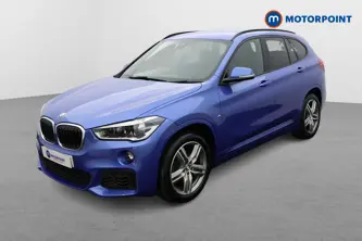 BMW X1 M Sport Automatic Petrol SUV - Stock Number (1672012) - Passenger side front corner